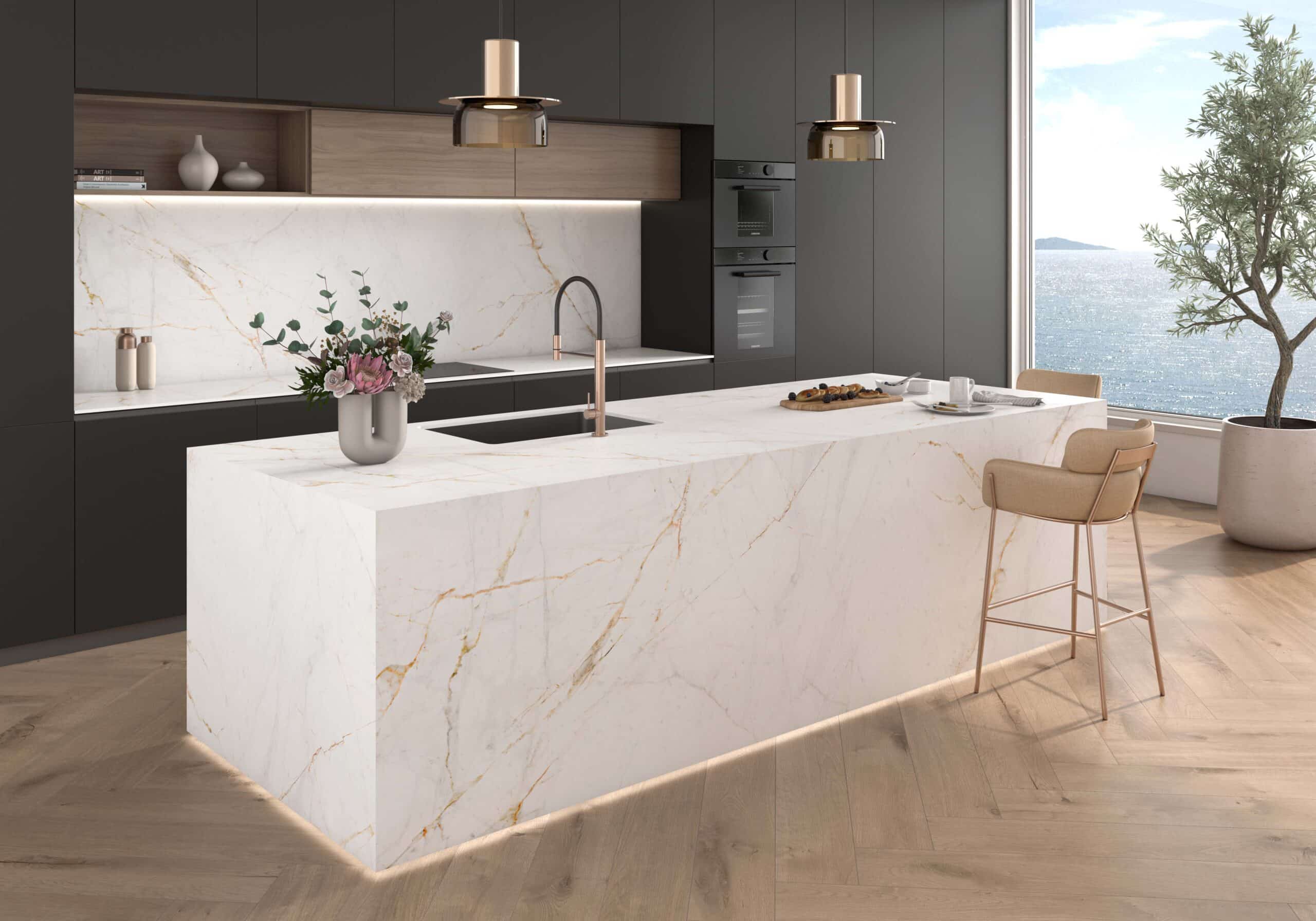 LUCCA GOLD 160X320